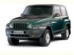 Daewoo Korando 1999 года